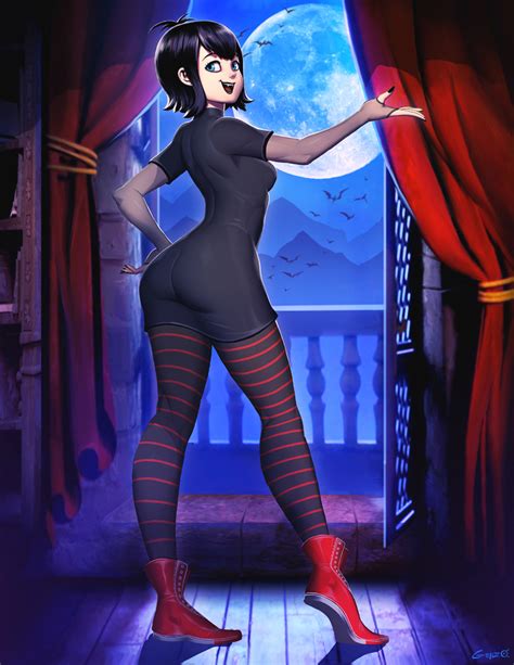 Naked Mavis Hotel Transylvania Porn Videos 